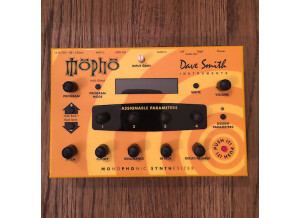 Dave Smith Instruments Mopho (76473)