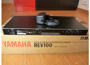Yamaha REV100 (69302)