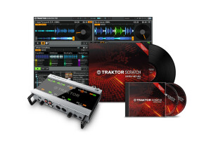 Native Instruments Traktor Scratch A10 (56434)