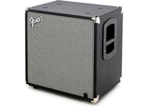 Fender Rumble 112 Cabinet (V3) (89805)