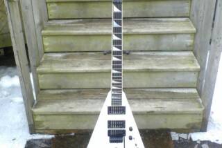 Jackson USA Select KV2 King V