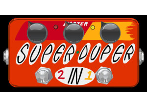 Zvex Super Duper (96531)