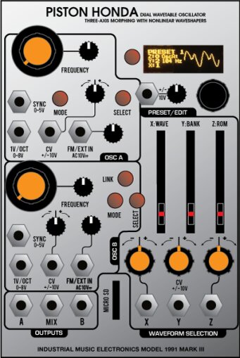 Piston Honda Piston Honda