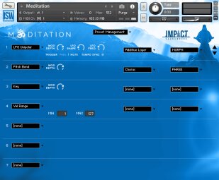 Meditation GUI 2 Meditation GUI 2