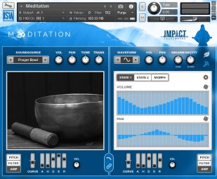 Meditation GUI Meditation GUI
