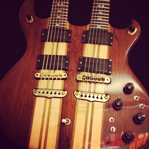 Aria Pro II Super Twin 1512