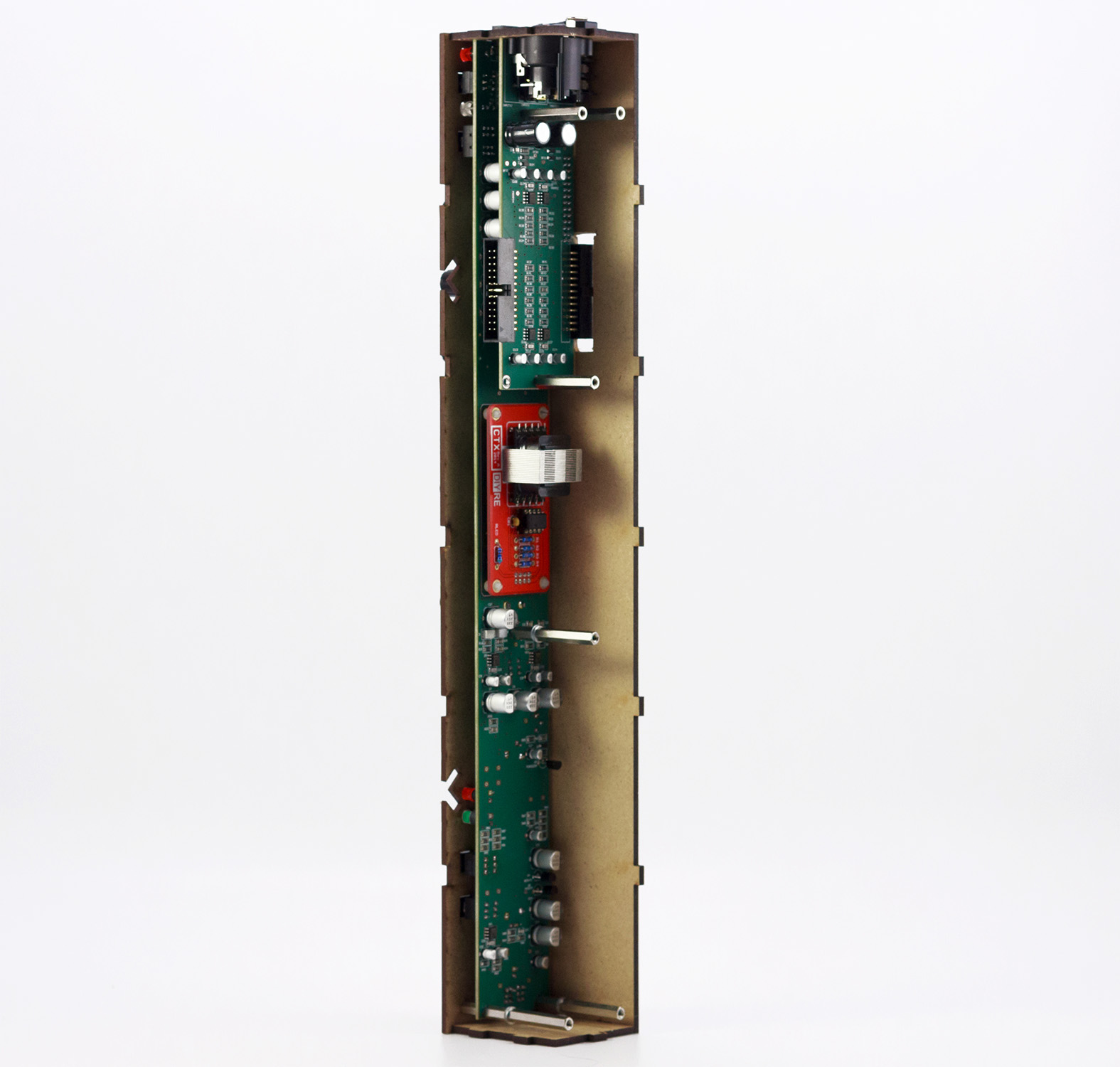 MXB Basic Channel Block open channel h1500px