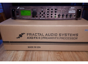 Fractal Audio Systems Axe-Fx Ultra (54347)