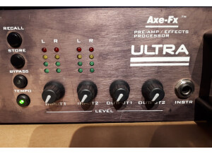 Fractal Audio Systems Axe-Fx Ultra (92484)