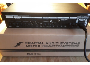 Fractal Audio Systems Axe-Fx Ultra (14434)