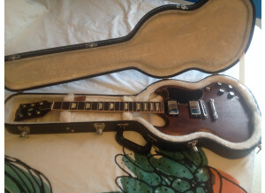 Gibson SG Special Faded - Worn Brown (23245)