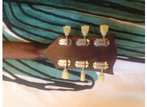 Gibson SG Special Faded - Worn Brown (49365)