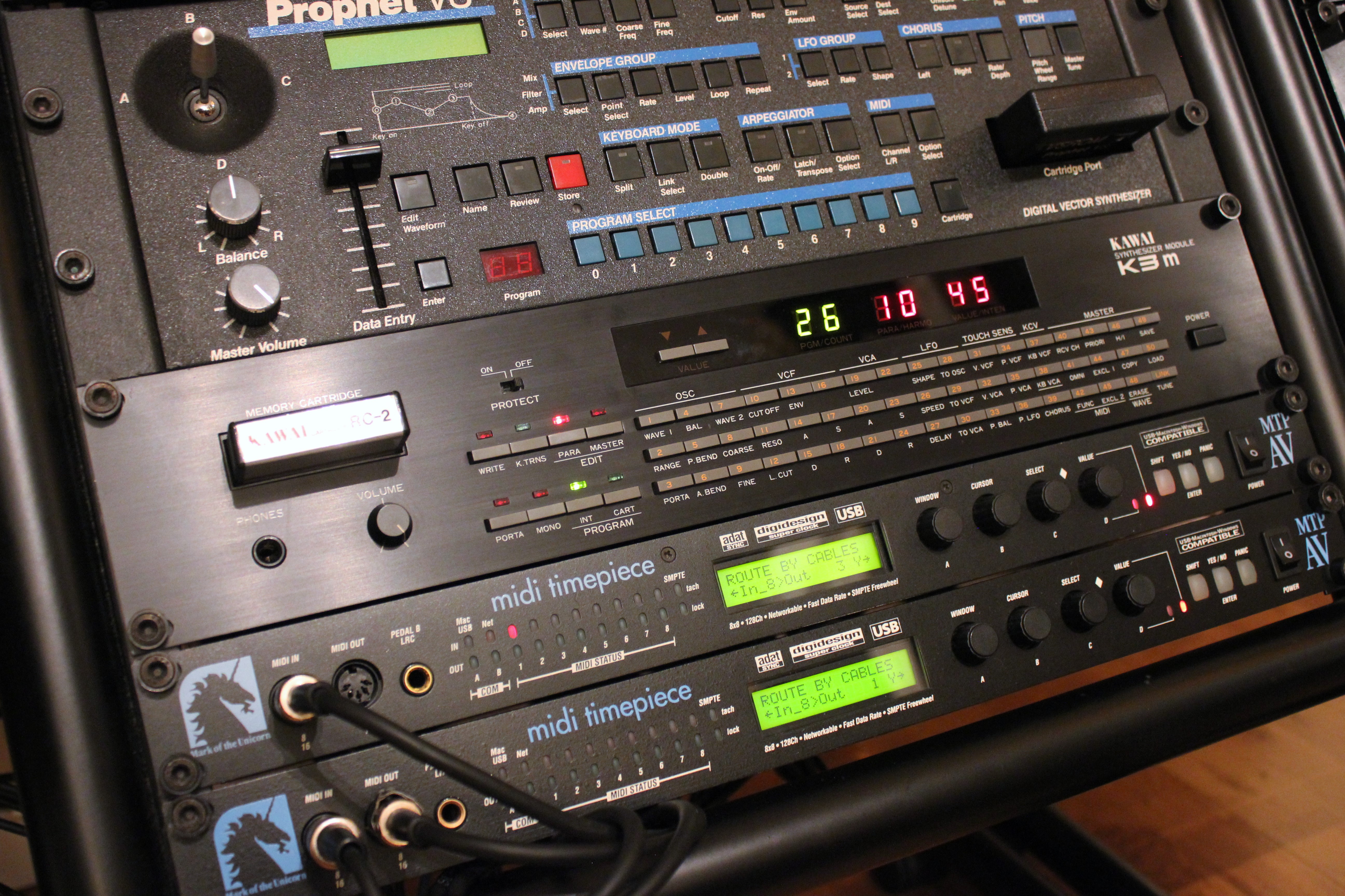 K3m Rack Left View.JPG