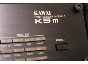 Kawai K3M