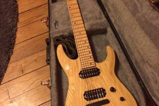 Custom Design Guitars Narcisse7