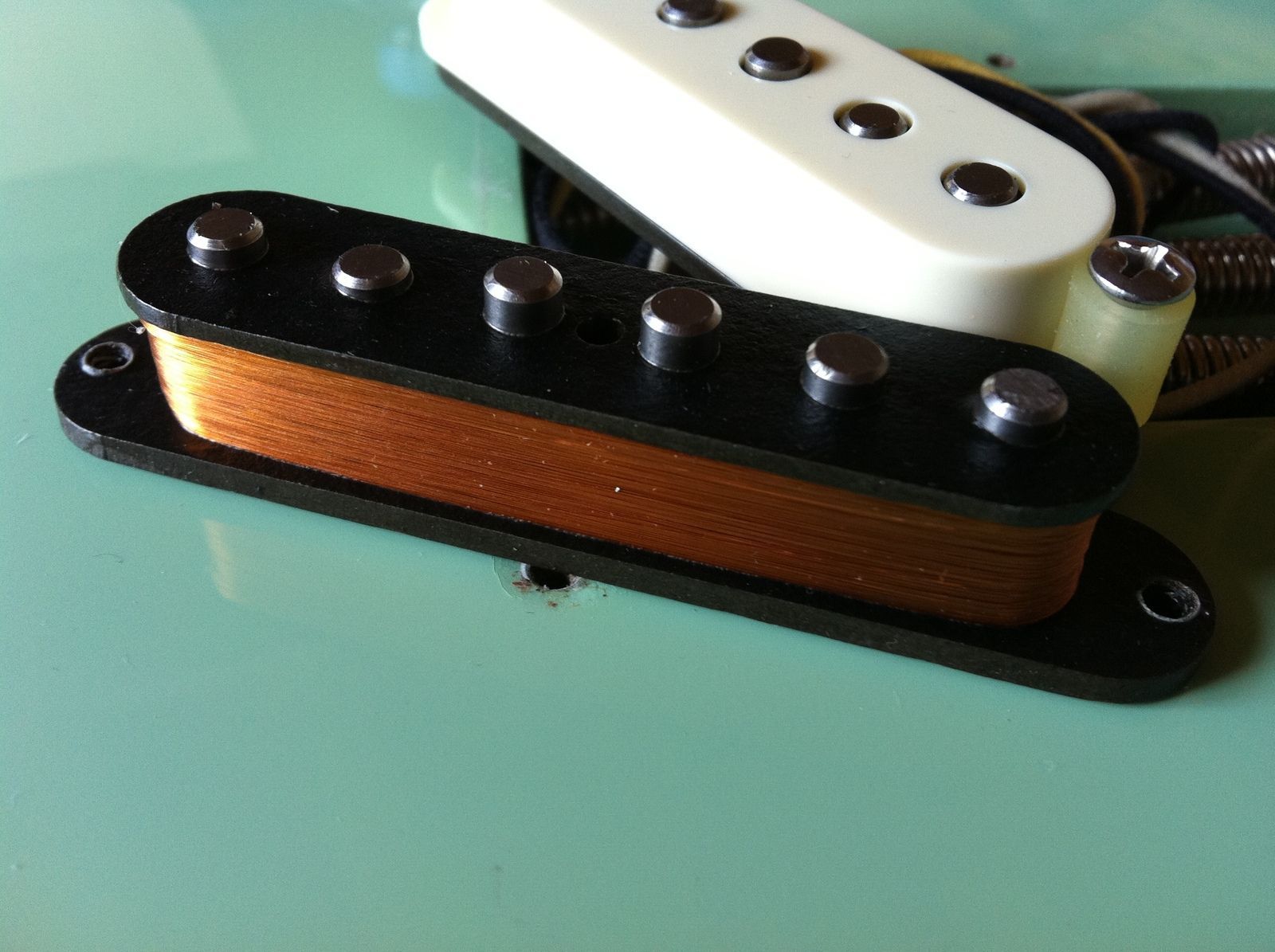 Tornade MS Pickups Strat '50s