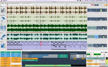 Informatique musicale : tracktion 6 Informatique musicale : tracktion 6