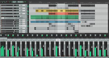 Informatique musicale : reaper57 Informatique musicale : reaper57