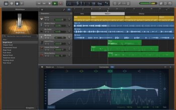 Informatique musicale : garageband Informatique musicale : garageband