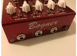 Bogner Ecstasy Red (87908)