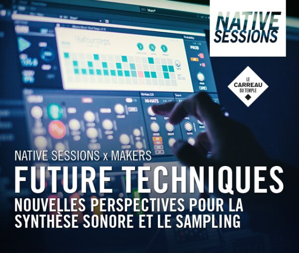 Native Sessions Fevrier 2018 Native Sessions Fevrier 2018