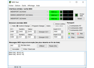 MIDI Test