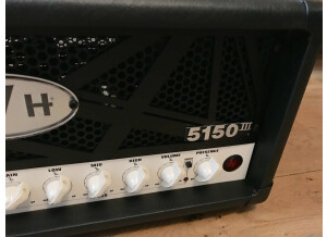 EVH 5150 III 50W - Black (21062)