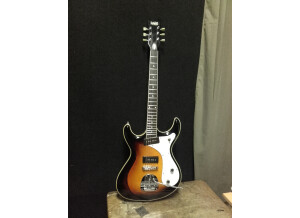 Eastwood Guitars Sidejack DLX (52575)