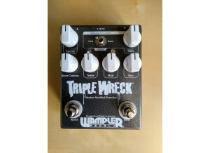 Wampler Pedals Triple Wreck Distortion (39869)