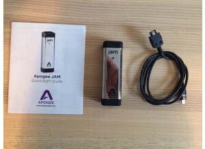 Apogee Jam 96k for iPad, iPhone and Mac (85201)
