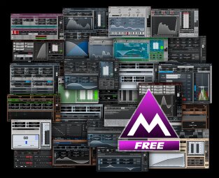 Informatique musicale : MFreeFXBundle00 Informatique musicale : MFreeFXBundle00