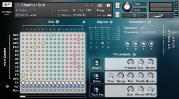 Spitfire Audio Ólafur Arnalds Chamber Evolutions : smc0242 gui1 full Spitfire Audio Ólafur Arnalds Chamber Evolutions : smc0242 gui1 full