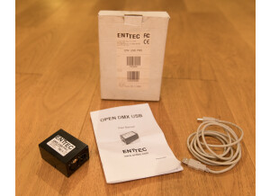 Enttec DMX USB Pro Interface (88473)