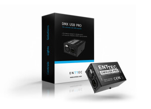 Enttec DMX USB Pro Interface (927)