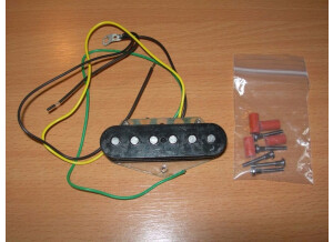 Fender Mod Shop Samarium Cobalt Noiseless Telecaster Pickups (2857)