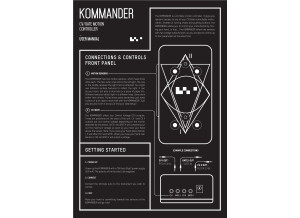 Koma Elektronik Kommander (2101)