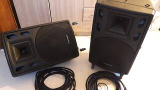 Audiophony Acute 15