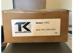 TK Audio Mini Blender MB1