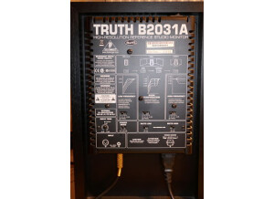 Behringer Truth B2031A (2102)