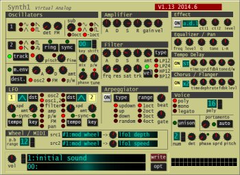 synth1 1 synth1 1