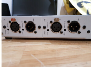 LA Audio pro-serie UBF4  (85406)