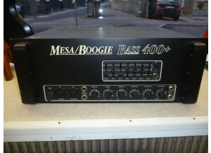 Mesa Boogie Bass 400+ (20560)