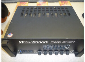 Mesa Boogie Bass 400+ (45121)