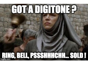 Elektron Digitone (8976)
