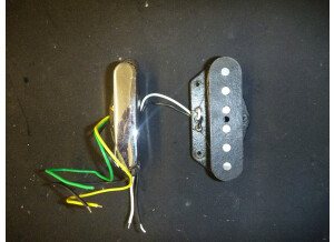 Fender CS Twisted Tele Pickup Set (82079)