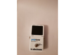 TC Electronic PolyTune - White (93303)