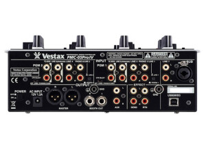Vestax PMC-05Pro4 BLK