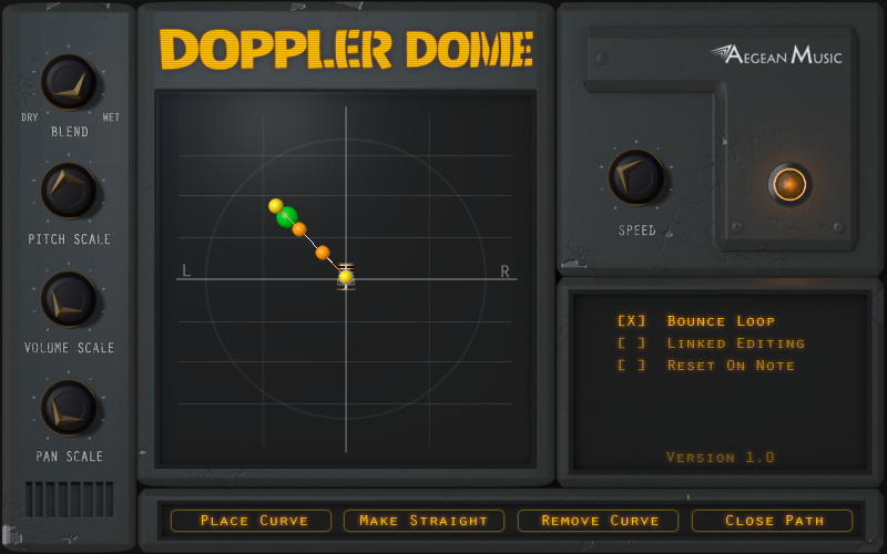 doppler dome ss