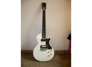Gibson Les Paul Junior Faded - Satin White (72602)