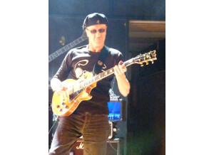 SR Guitars SRLP Luxe Honey Burst Flammé